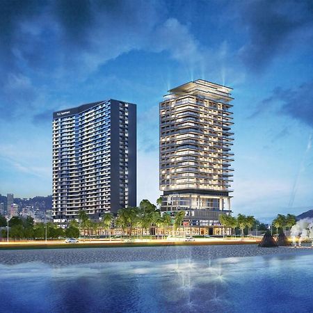 Flc Sea Tower - Quy Nhon Appartement Buitenkant foto