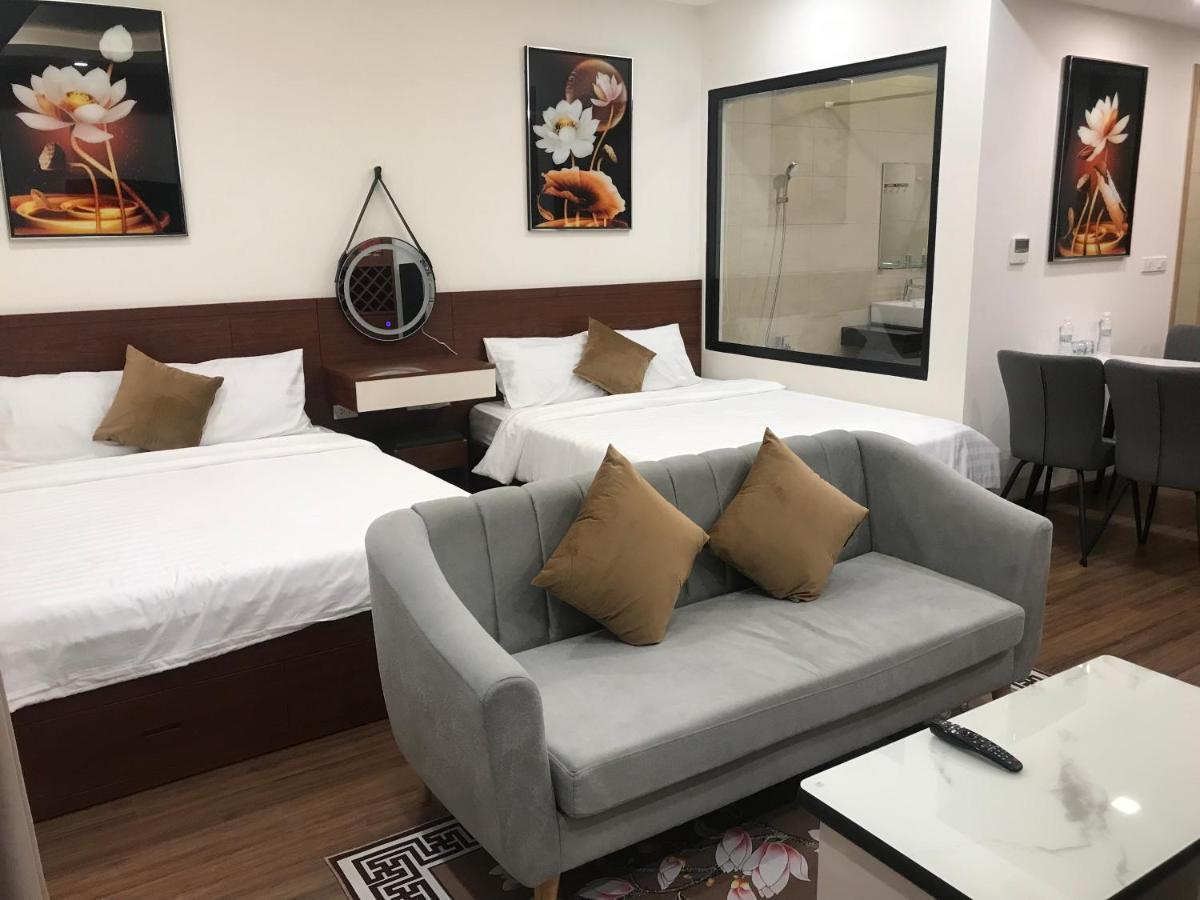 Flc Sea Tower - Quy Nhon Appartement Buitenkant foto