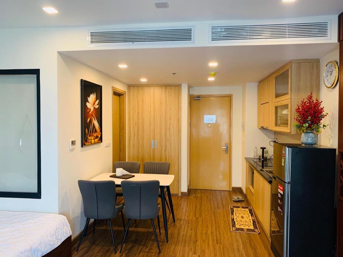 Flc Sea Tower - Quy Nhon Appartement Buitenkant foto