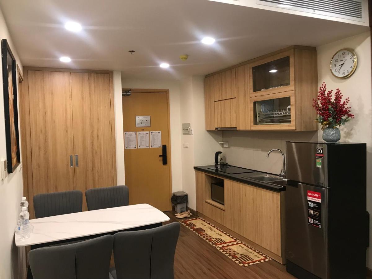 Flc Sea Tower - Quy Nhon Appartement Buitenkant foto