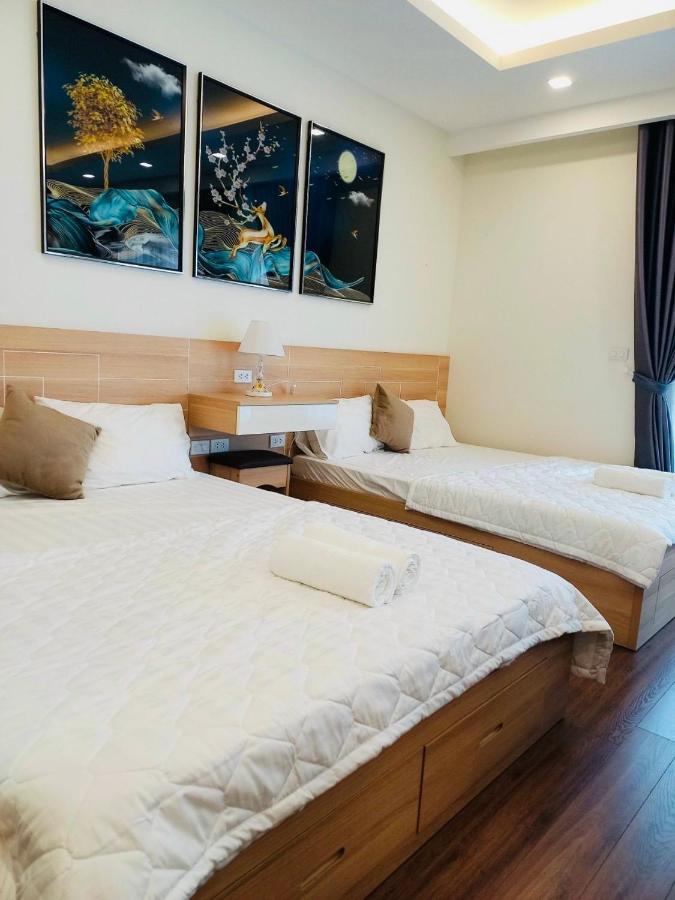 Flc Sea Tower - Quy Nhon Appartement Buitenkant foto