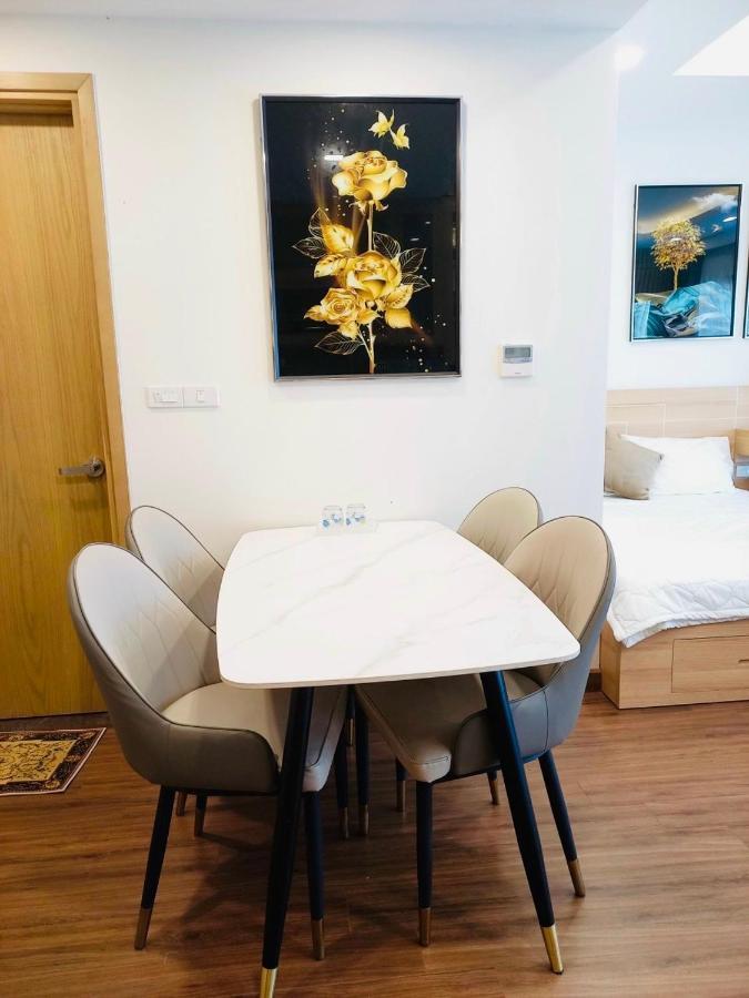 Flc Sea Tower - Quy Nhon Appartement Buitenkant foto