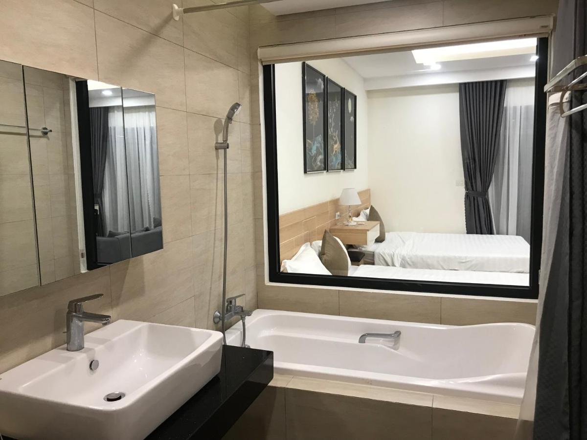 Flc Sea Tower - Quy Nhon Appartement Buitenkant foto