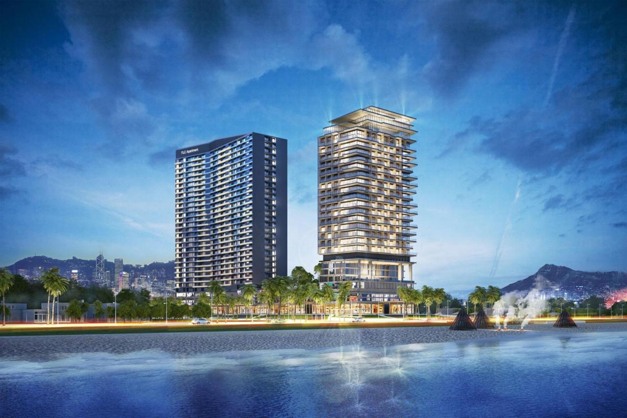 Flc Sea Tower - Quy Nhon Appartement Buitenkant foto