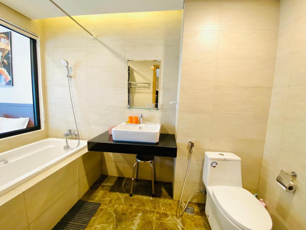 Flc Sea Tower - Quy Nhon Appartement Buitenkant foto