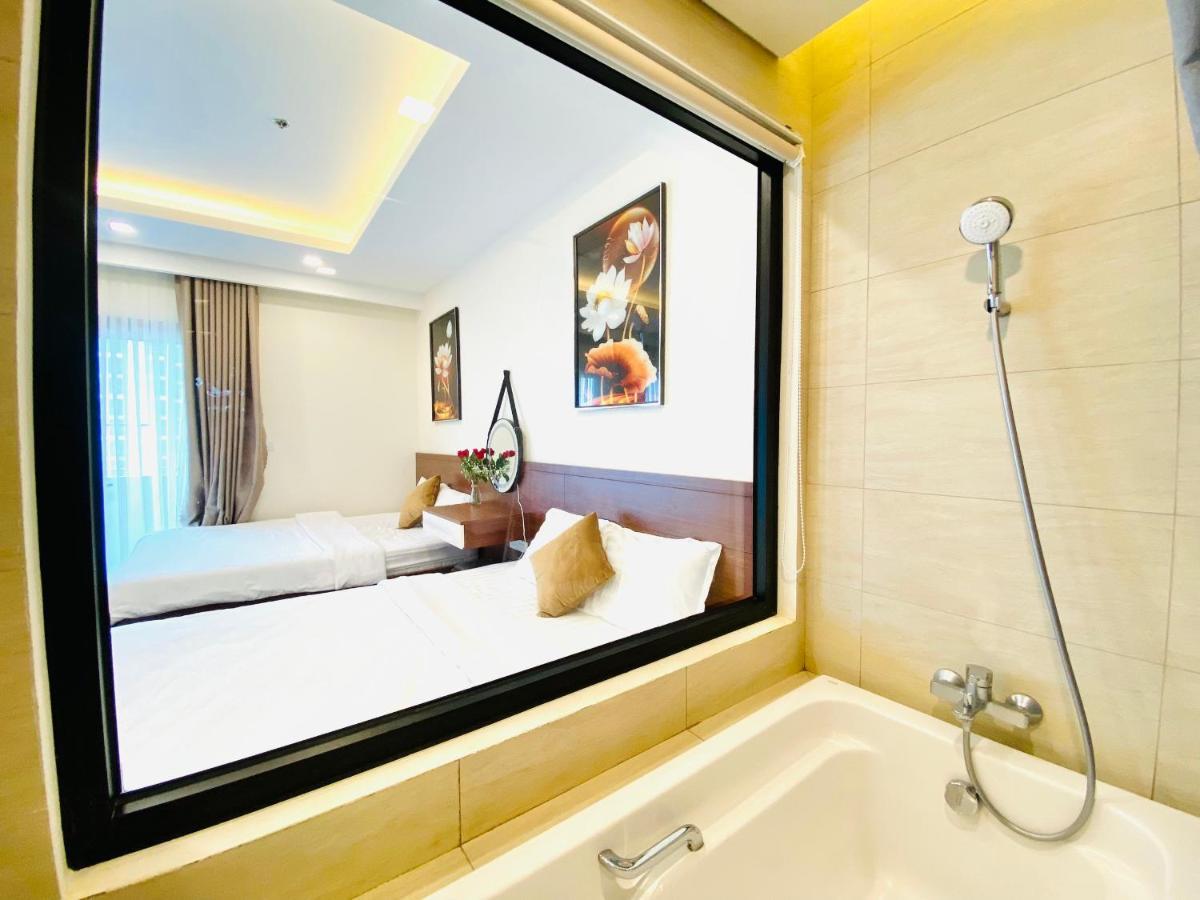 Flc Sea Tower - Quy Nhon Appartement Buitenkant foto