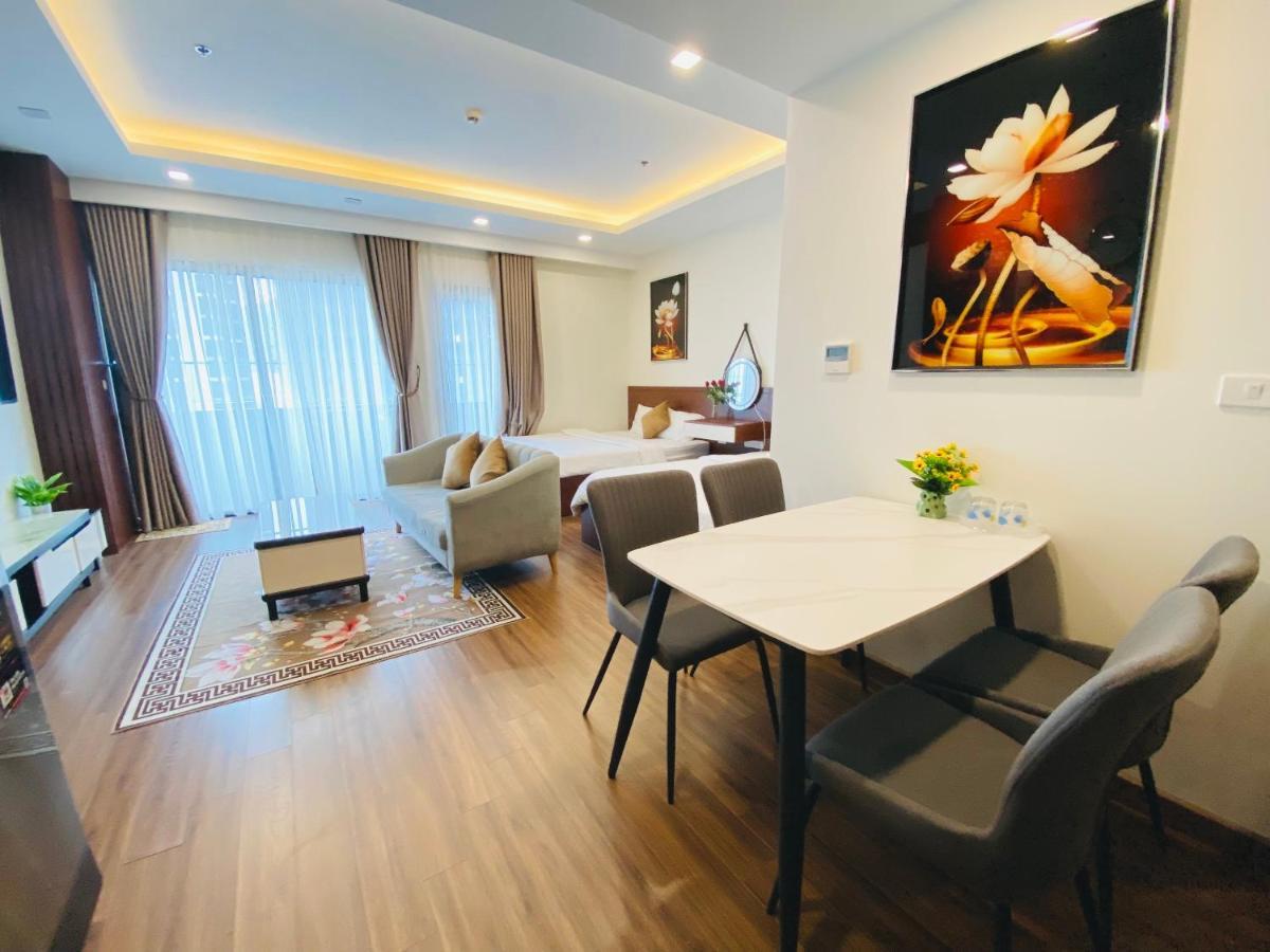 Flc Sea Tower - Quy Nhon Appartement Buitenkant foto