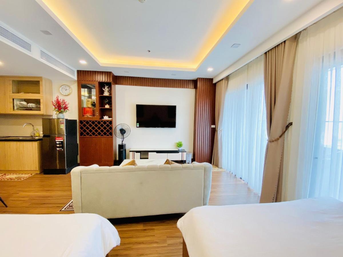 Flc Sea Tower - Quy Nhon Appartement Buitenkant foto