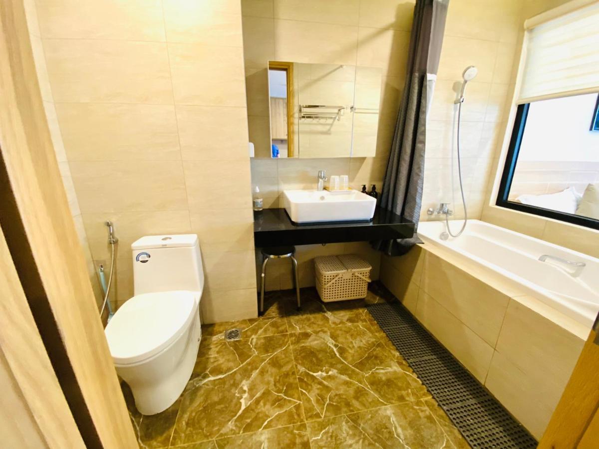 Flc Sea Tower - Quy Nhon Appartement Buitenkant foto