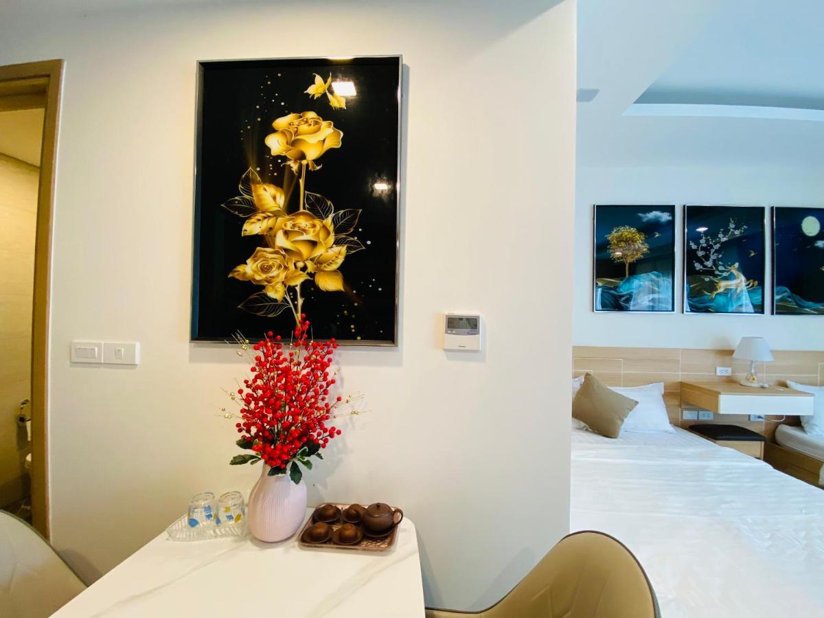 Flc Sea Tower - Quy Nhon Appartement Buitenkant foto