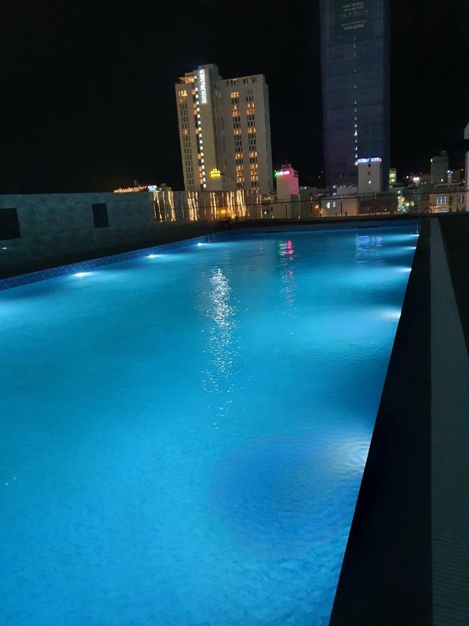 Flc Sea Tower - Quy Nhon Appartement Buitenkant foto